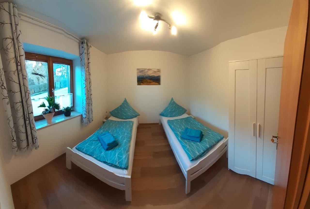 Ferienwohnung Cati Immenstadt im Allgäu Exteriér fotografie