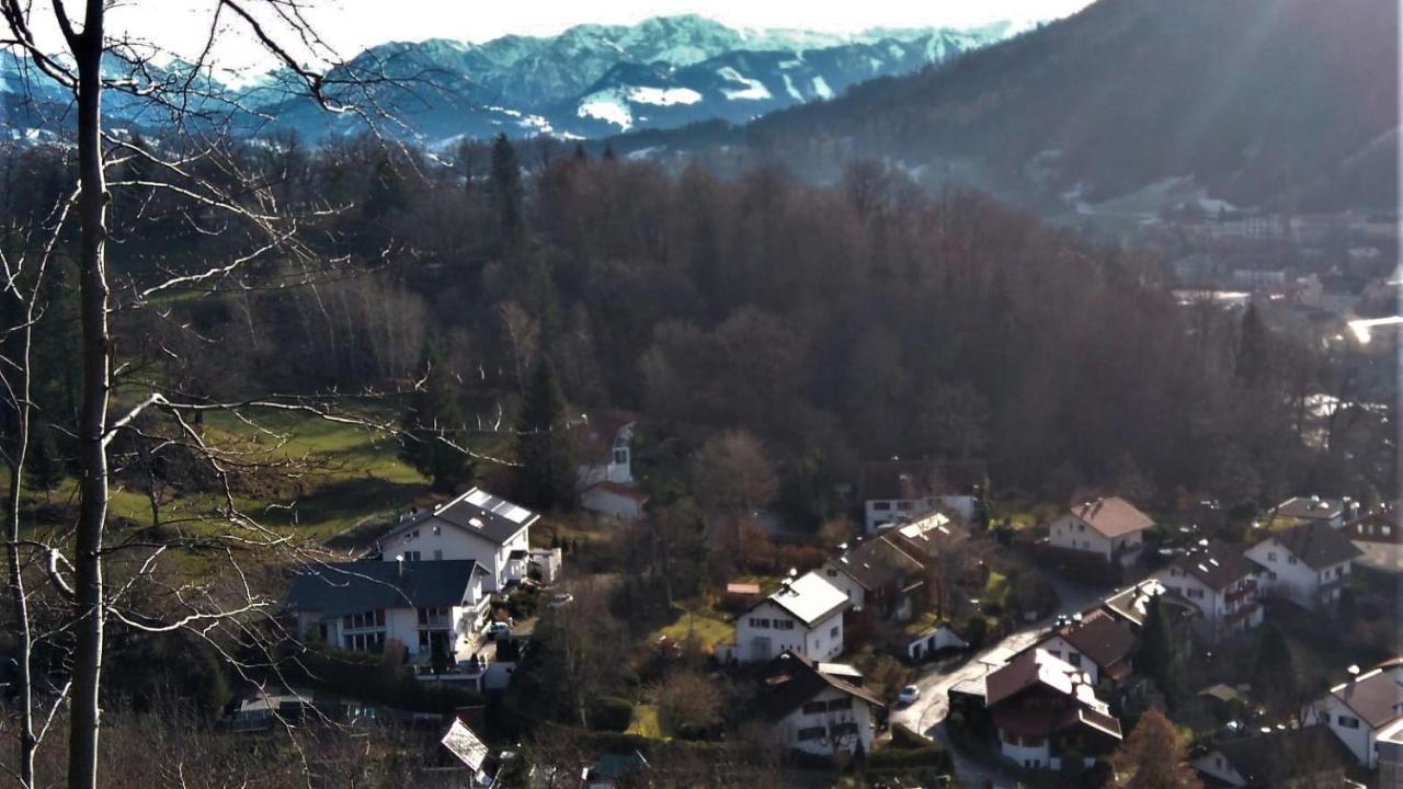 Ferienwohnung Cati Immenstadt im Allgäu Exteriér fotografie